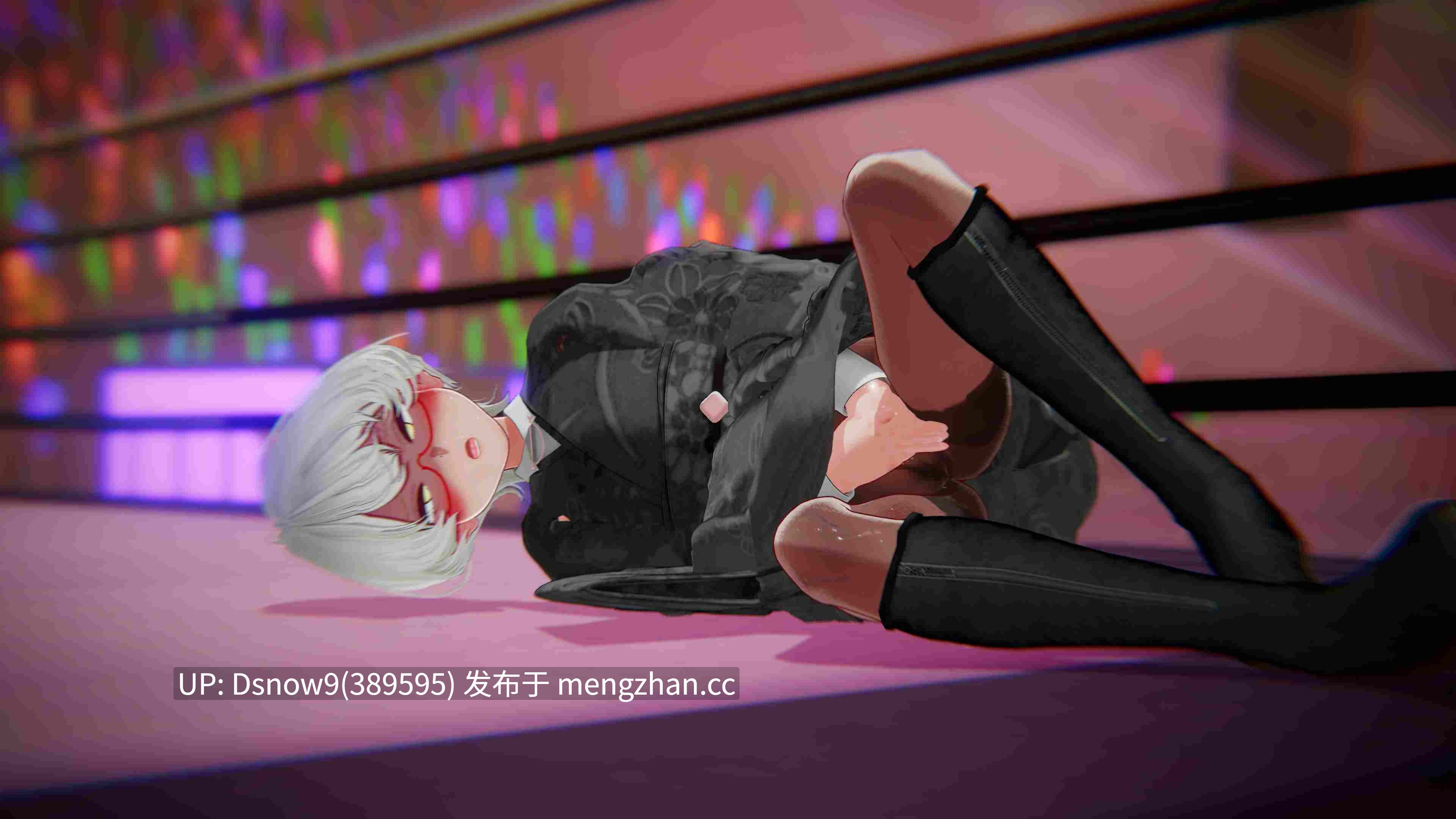 [ACT/动态/官中] レズバト! ver 0.43b [PC/3.86G]-第4张图片-萌站