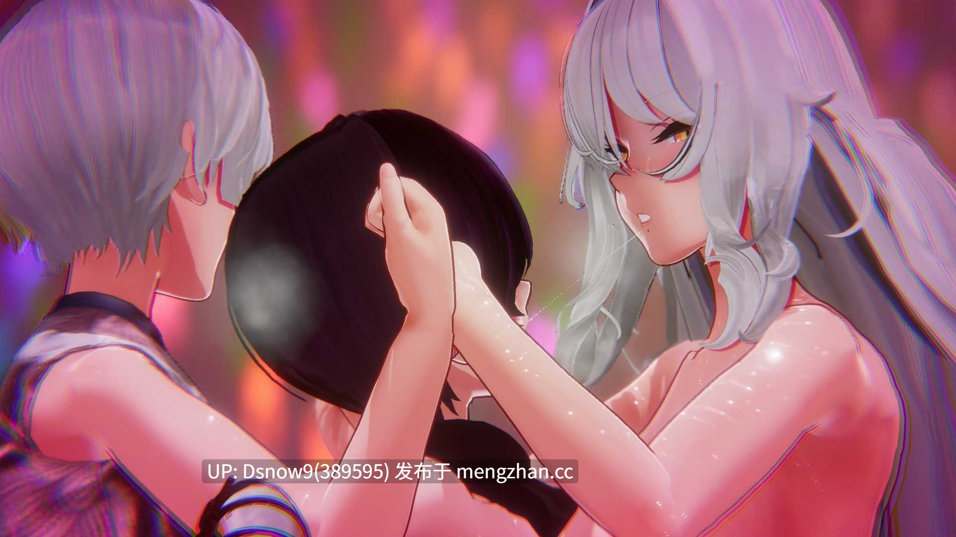 [ACT/动态/官中] レズバト! ver 0.43b [PC/3.86G]-第5张图片-萌站