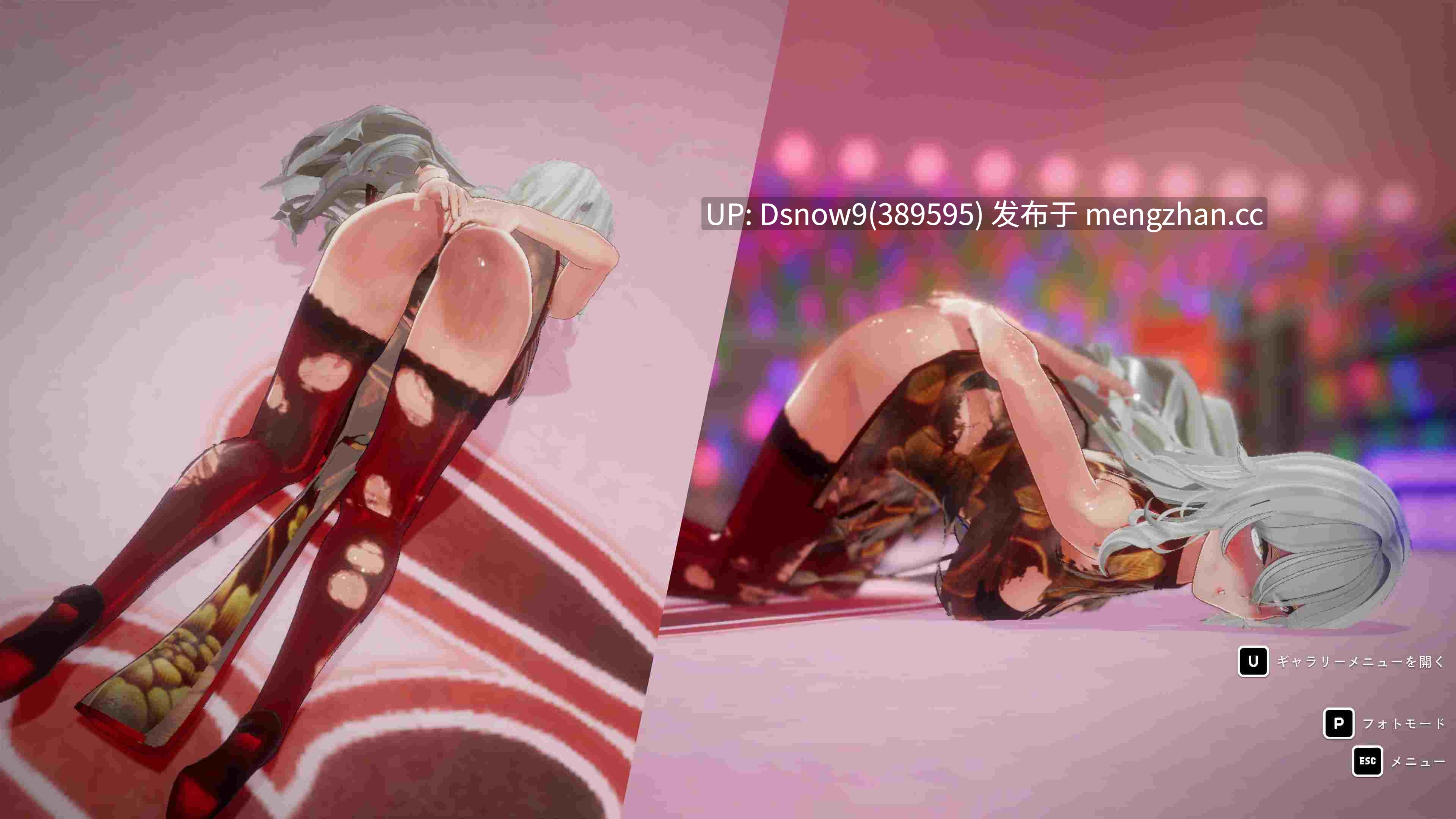 [ACT/动态/官中] レズバト! ver 0.43b [PC/3.86G]-第6张图片-萌站
