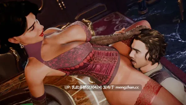 18[SLG动态官中步兵] WANTED Wild Sluts 动态官中步兵版 [4.53G]-第6张图片-萌站