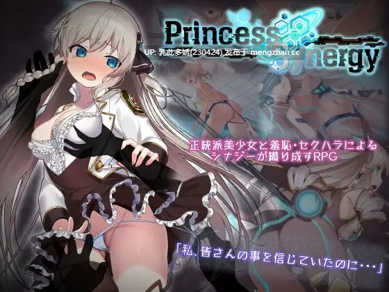 22[日式RPG动态更新] 公主协同效应 プリンセスシナジー Princess Synergy v1.0.15 AI汉化版 [2.66G]