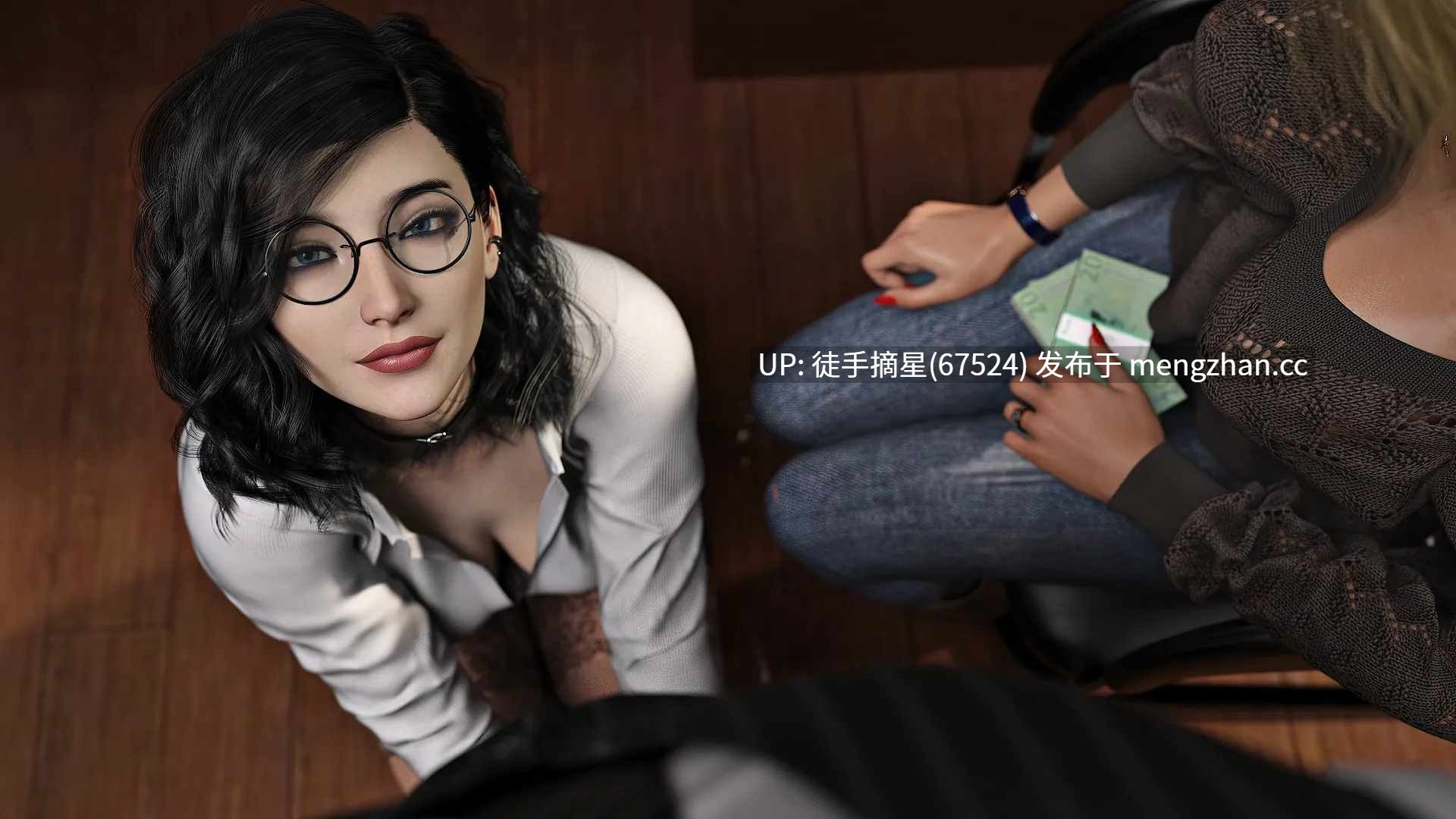 萌站汉化【欧美SLG/AI汉化/熟女】The Restaurant 0.2.4.2 AI汉化版【PC/6.48G/更新】-第2张图片-萌站