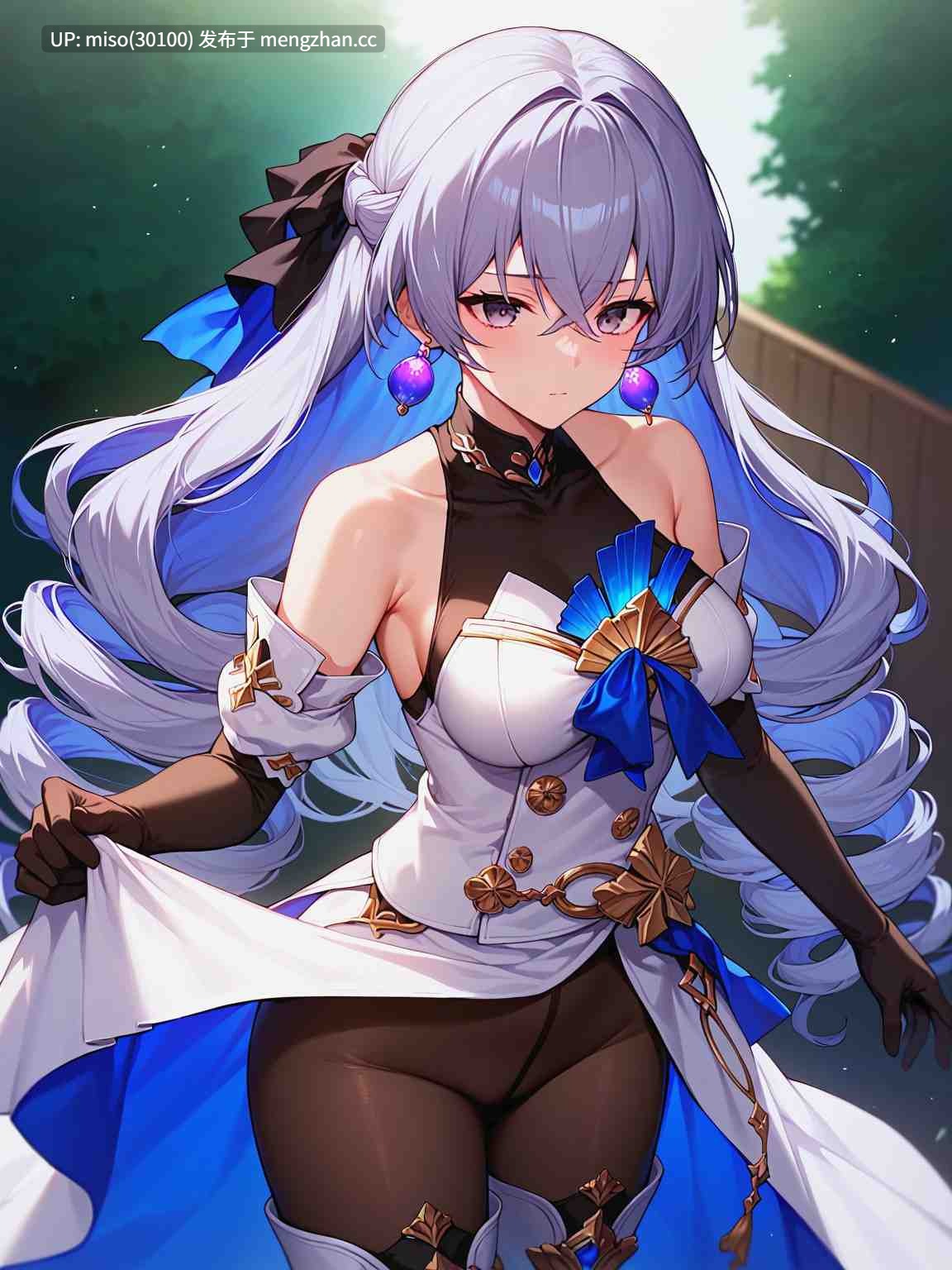 13.UnrealBeautyAIMIX NO.78 Bronya