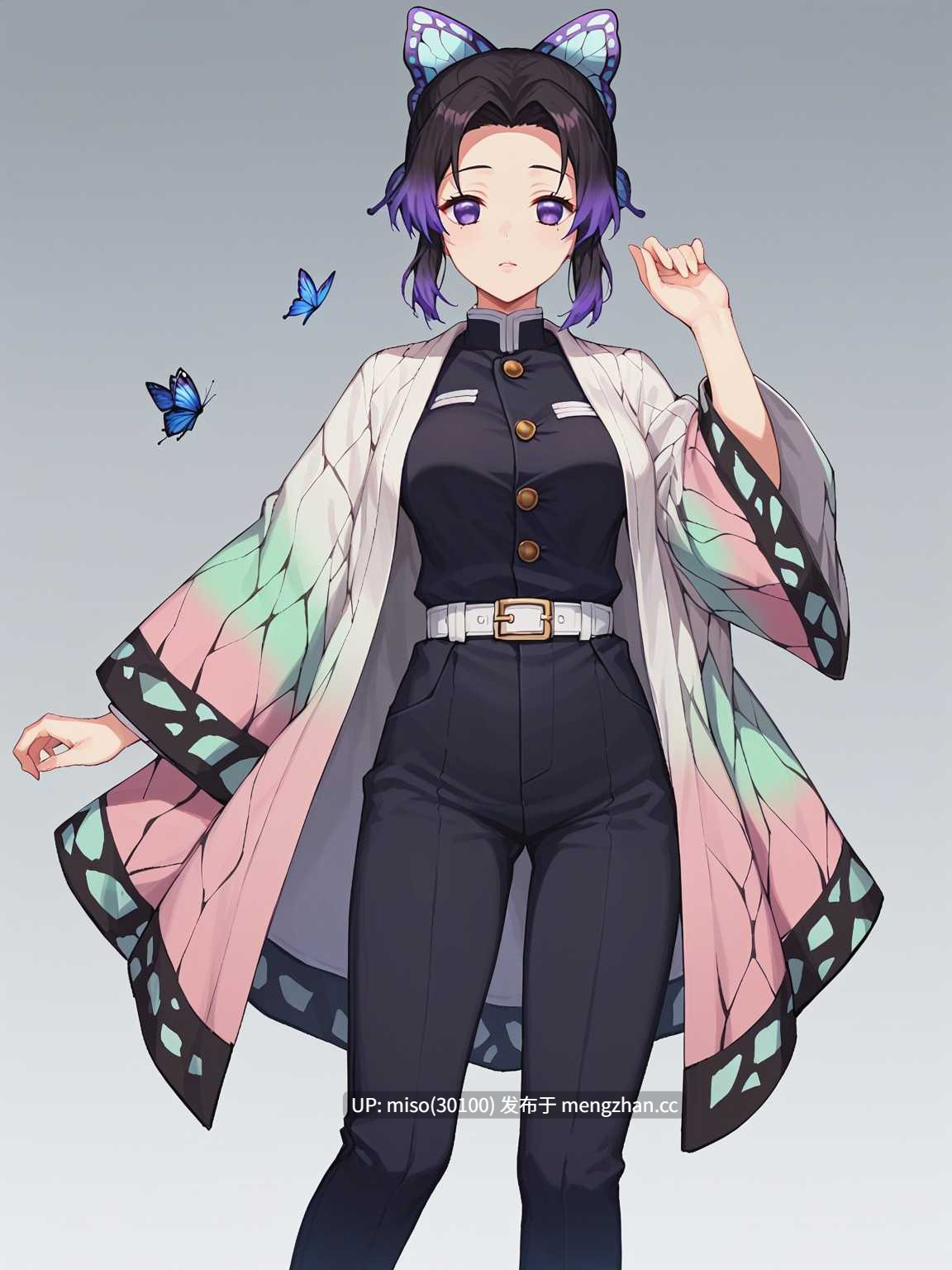 19.UnrealBeautyAIMIX NO.84 ks