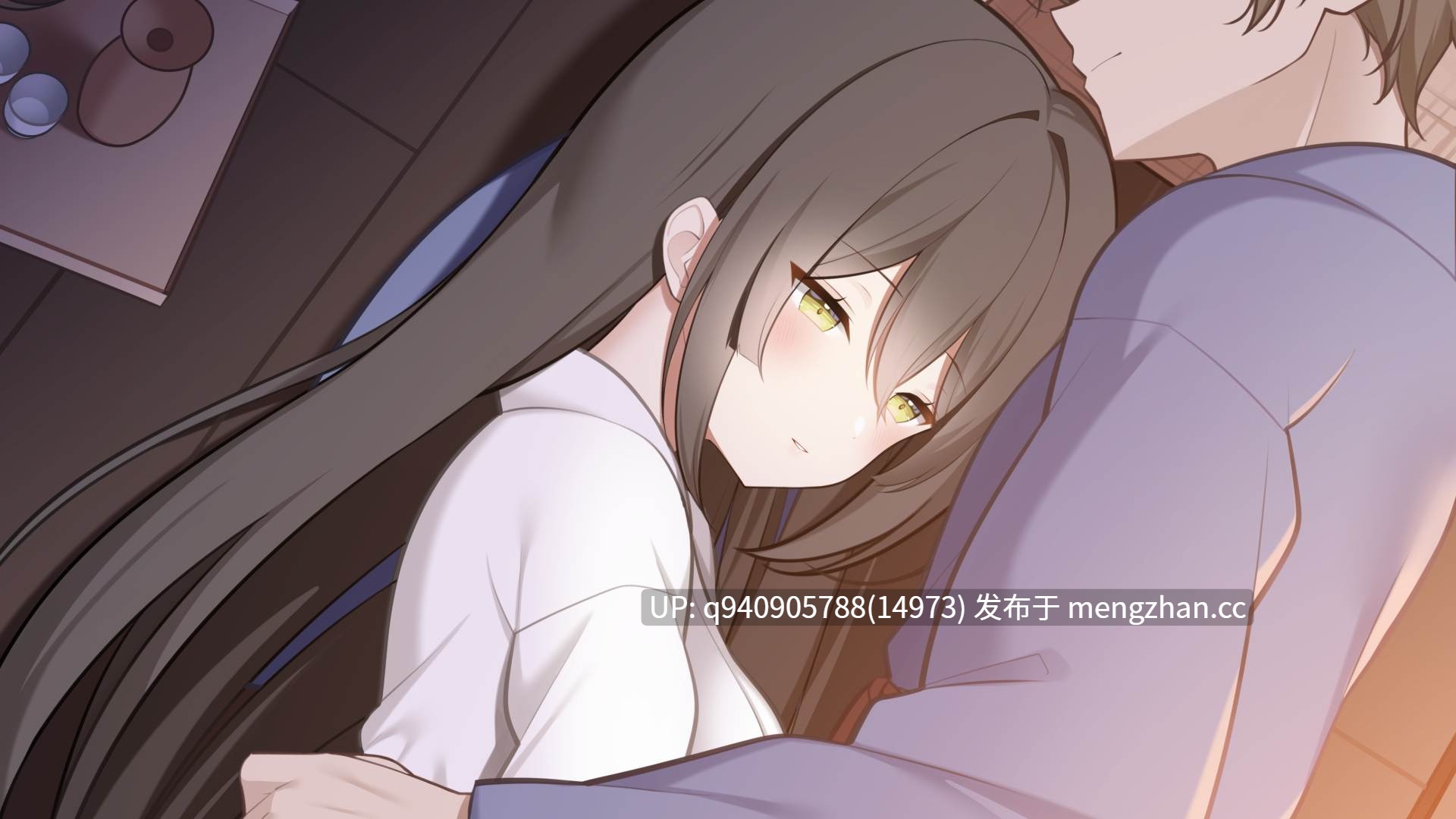 わたしとめおとになってください。【R-15ごりごり耳舐めASMR・ささやき/本編3時間26分/CV:縁側こよりさん】-第4张图片-萌站