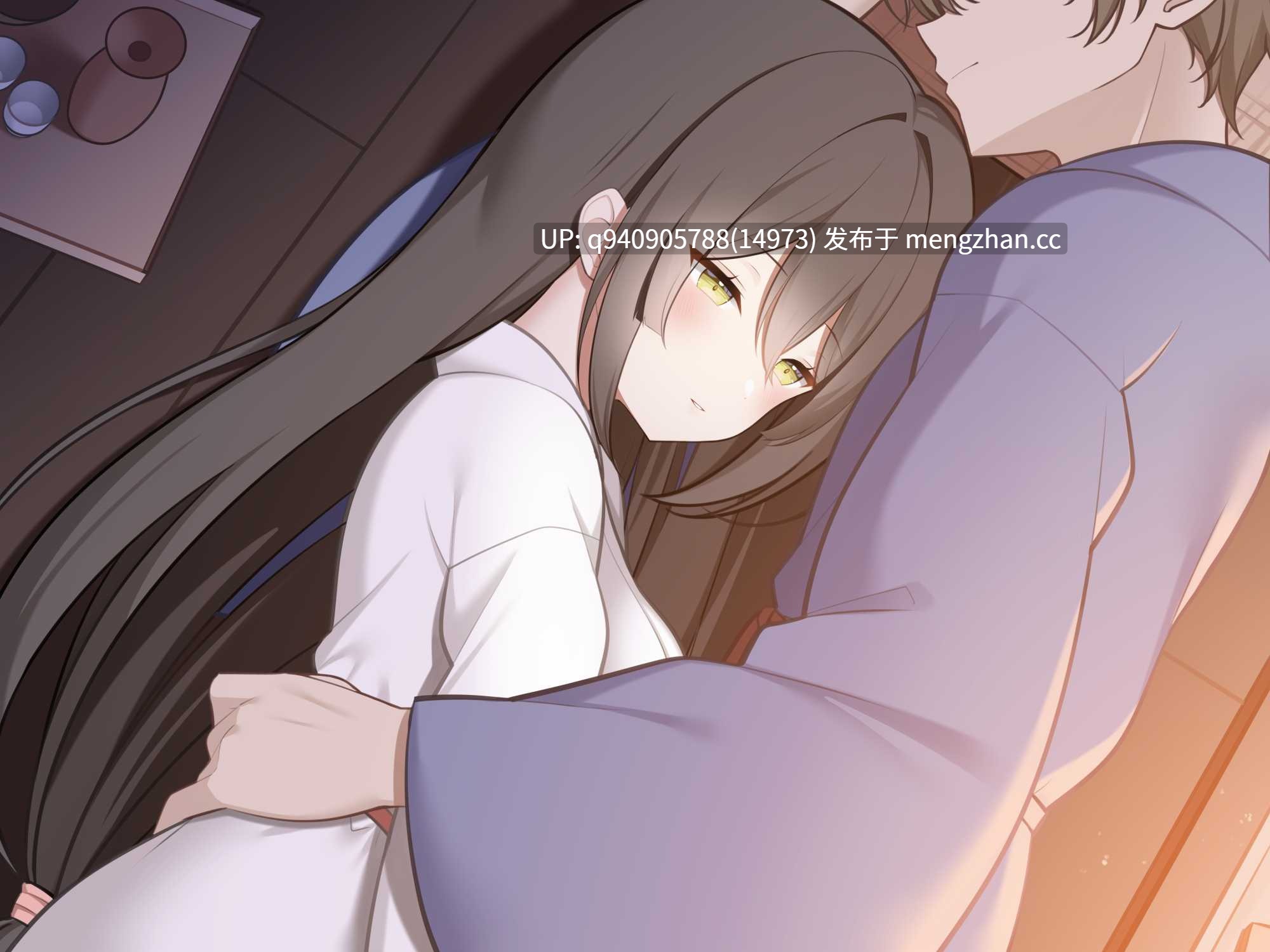 わたしとめおとになってください。【R-15ごりごり耳舐めASMR・ささやき/本編3時間26分/CV:縁側こよりさん】-第6张图片-萌站