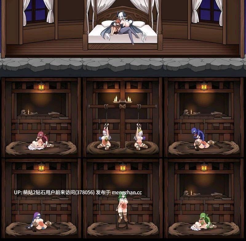 [魔物姦凌辱调教][女骑士妊娠生产追加]ProjectR Ver0.7.0.0 官方中文体验版 [375MB]-第2张图片-萌站