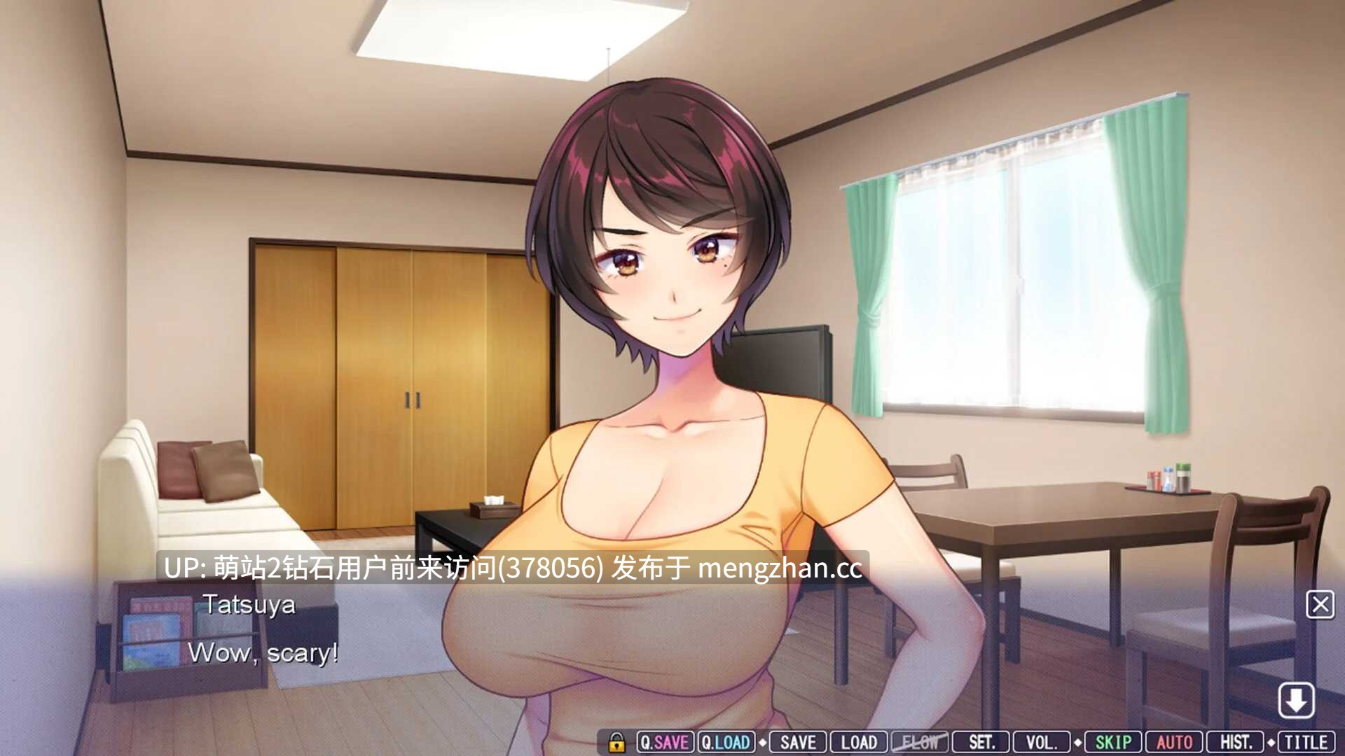 [淫乱人妻发情浪叫出轨求欢][系列动态LIVE2d]一墙之隔的淫声浪语 ～某一天，隔壁人妻的叫床声变成妻子的声音～壁の向こうの妻の嬌声3 ～薄壁から響く隣人妻の艶声は、いつしか愛する妻の淫れたヨガり声へと変わっていた官方中文版 [3.46GB]-第2张图片-萌站