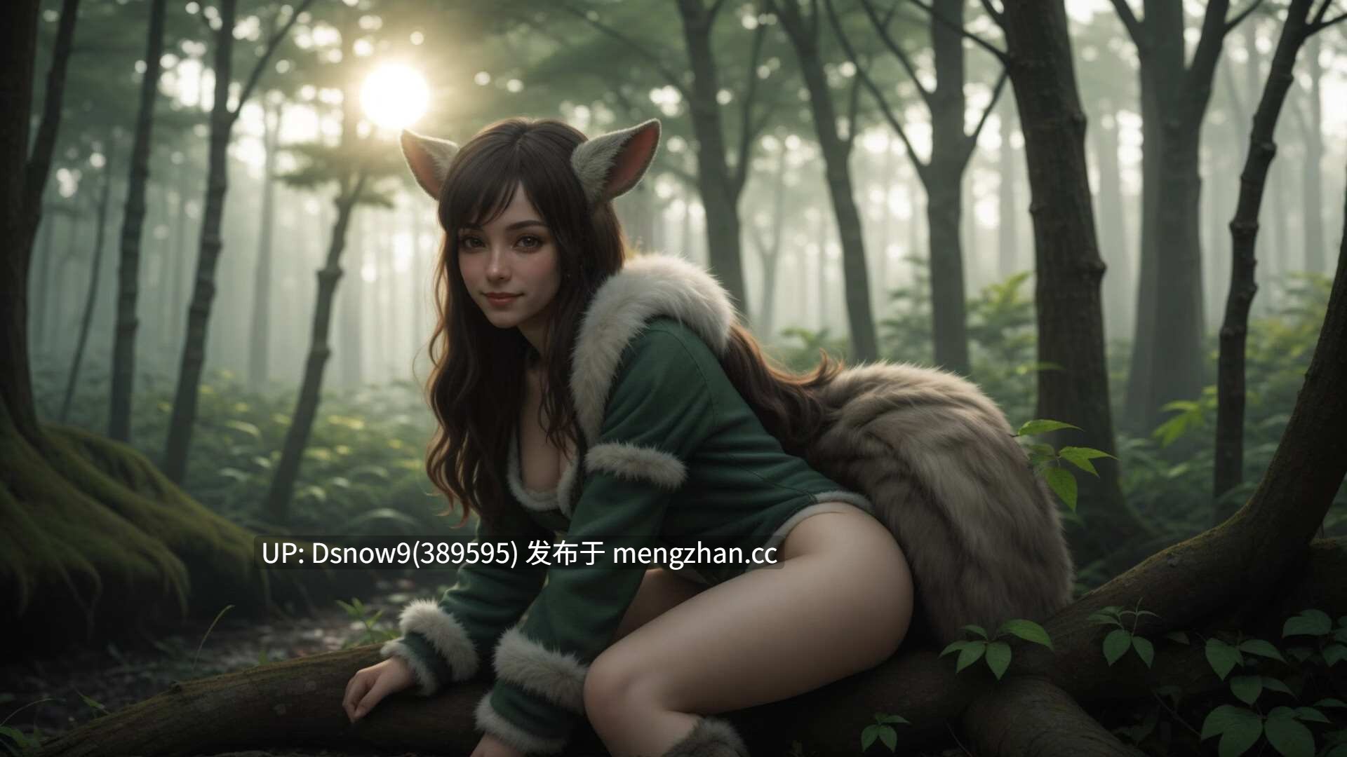 【欧美SLG/汉化/动态】女巫训练师第一集 v0.4.3p【PC+安卓/2.77G】-第3张图片-萌站
