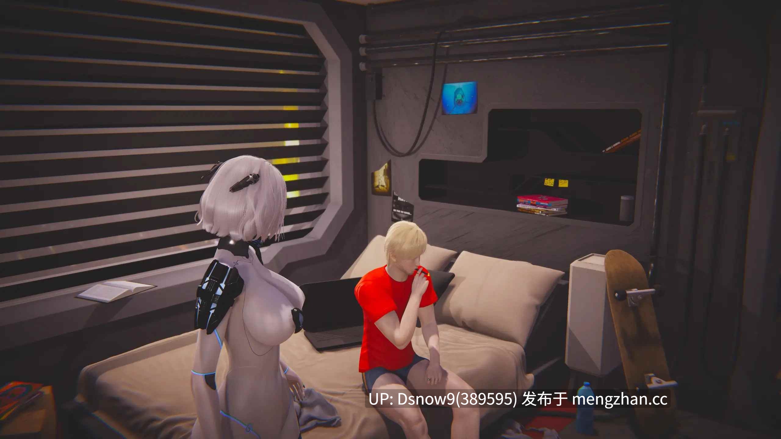 [SLG/动态/官中步兵] Dogma v0.4 S2 Patch 4 [PC/9G]