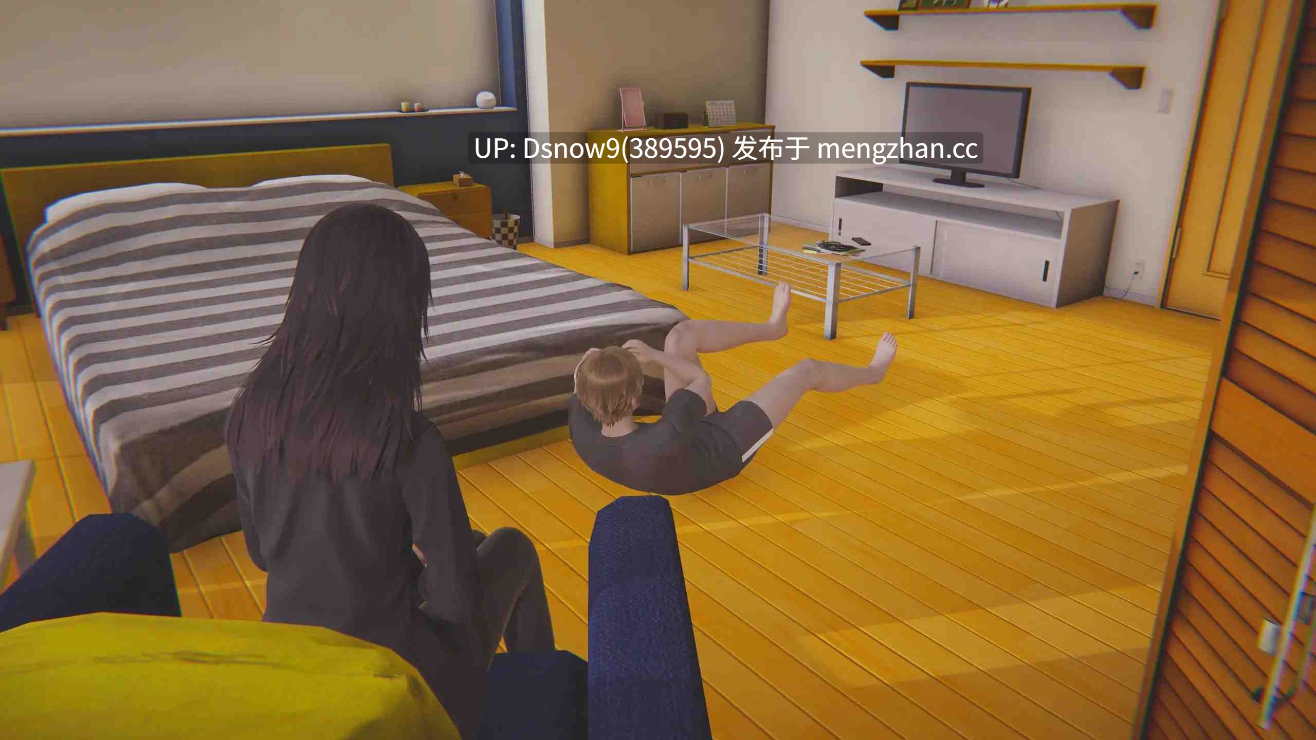 [SLG/动态/官中步兵] Dogma v0.4 S2 Patch 4 [PC/9G]-第3张图片-萌站