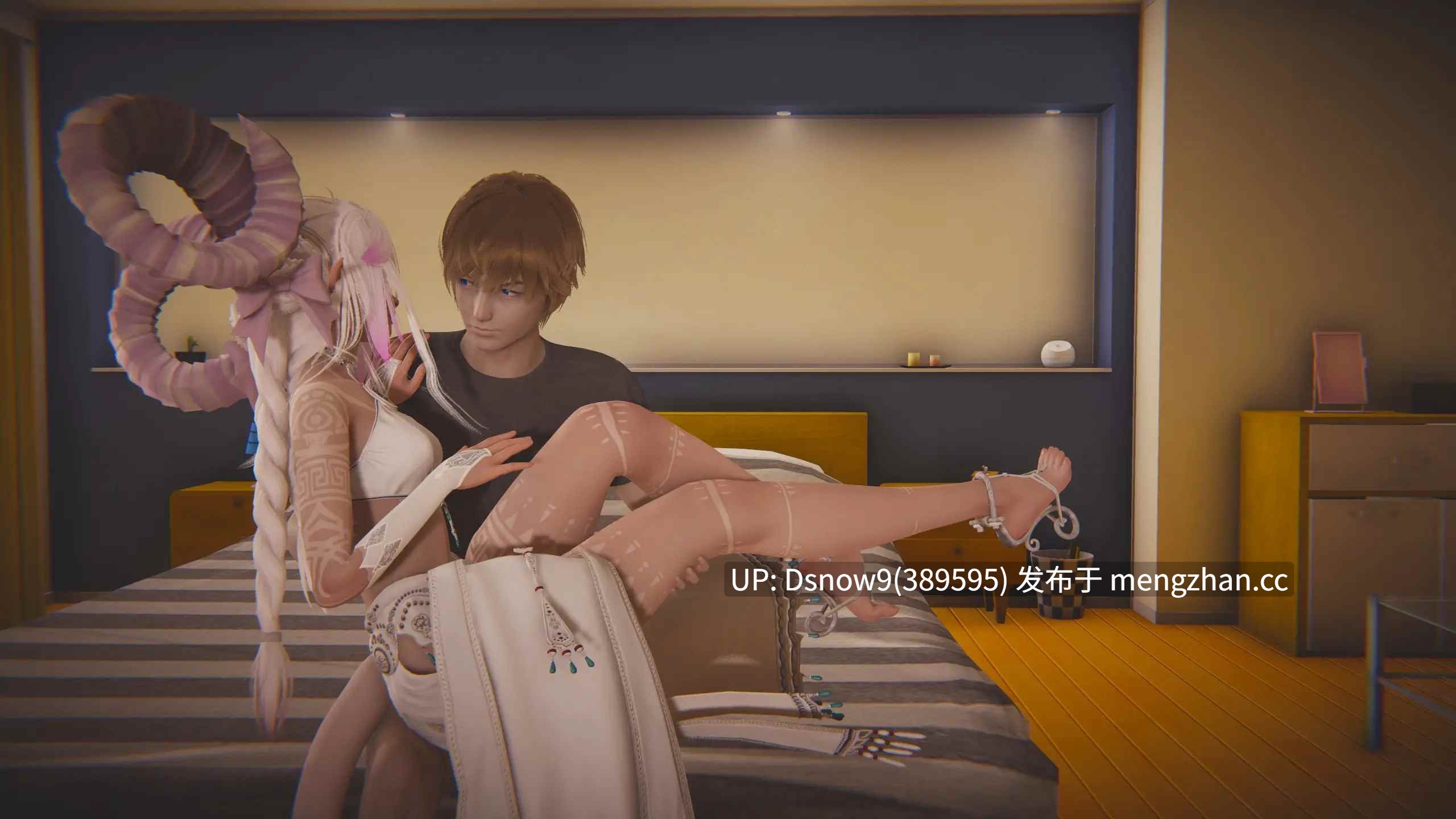 [SLG/动态/官中步兵] Dogma v0.4 S2 Patch 4 [PC/9G]-第6张图片-萌站
