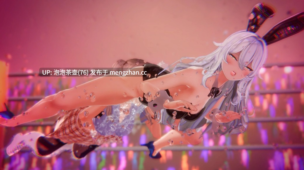 [精品ACT/动态/官中/更新] 女同格斗 ！レズバト! V0.43b 官方中文版-第7张图片-萌站