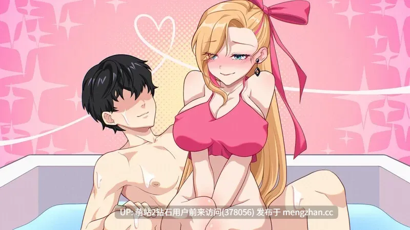 [色气辣妹高冷会长][后宫调教纯爱神作]爱与生活：幸福学生 Ver2.1.1 官方中文 [6.13GB] -第3张图片-萌站