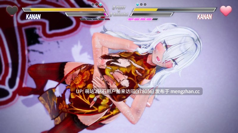 [性感女同互抠动态潮喷格斗]女同格斗 ！レズバト! V0.43b 官方中文版 [3.90GB] -第4张图片-萌站