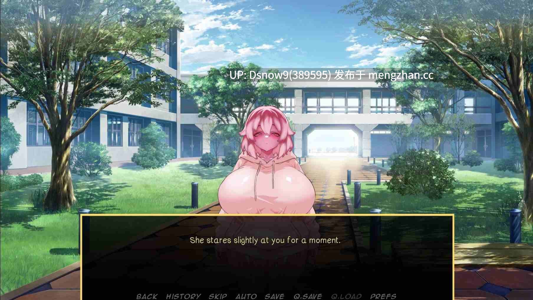 【欧美SLG/AI汉化/动态】亚人 Demi-Human 0.06b【PC+安卓/1.1G】
