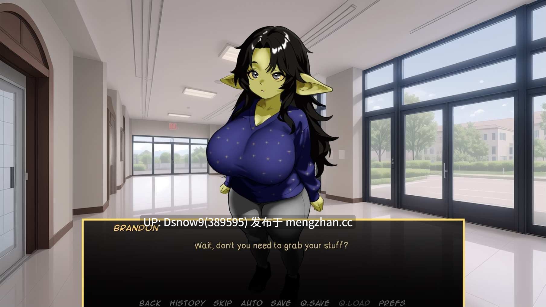【欧美SLG/AI汉化/动态】亚人 Demi-Human 0.06b【PC+安卓/1.1G】-第3张图片-萌站 【欧美SLG/AI汉化/动态】亚人 Demi-Human 0.06b【PC+安卓/1.1G】-第3张图片-萌站