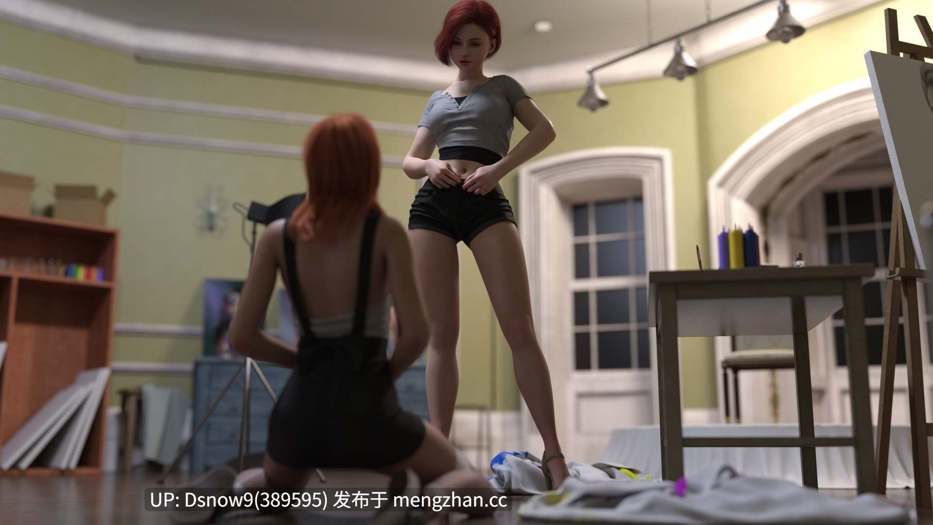 【欧美SLG/AI汉化/动态】伪娘姐妹会 Femboy Sorority v0.2e【PC+安卓/2.5G】-第6张图片-萌站