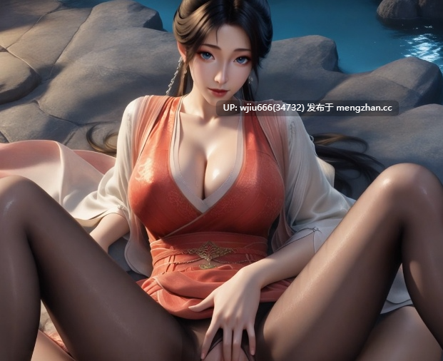 AI图包  元瑶慕沛灵-动态壁纸