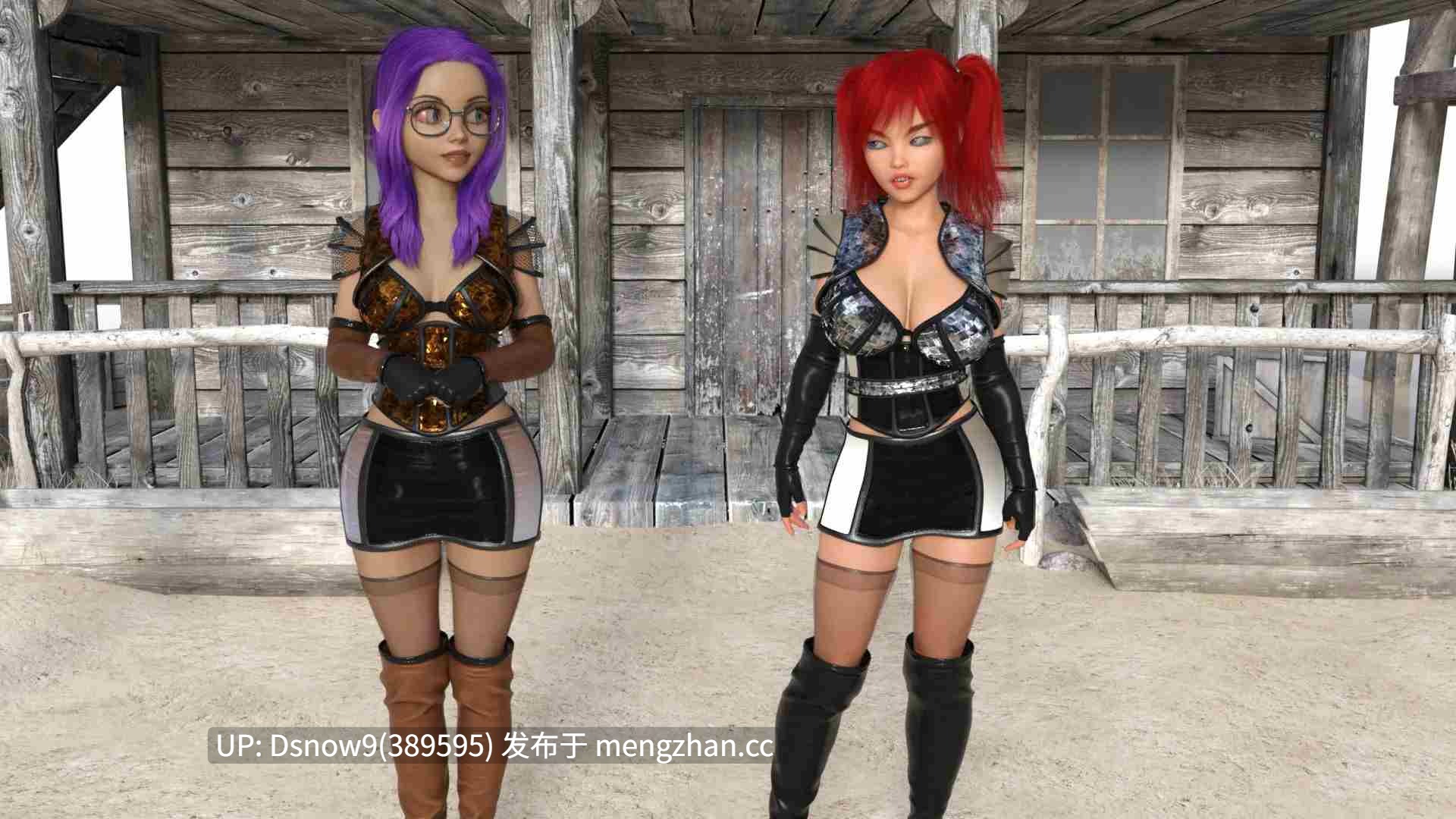【欧美SLG/AI汉化】不归路 In for a Penny v0.75【PC+安卓/6G】-第5张图片-萌站 【欧美SLG/AI汉化】不归路 In for a Penny v0.75【PC+安卓/6G】-第5张图片-萌站