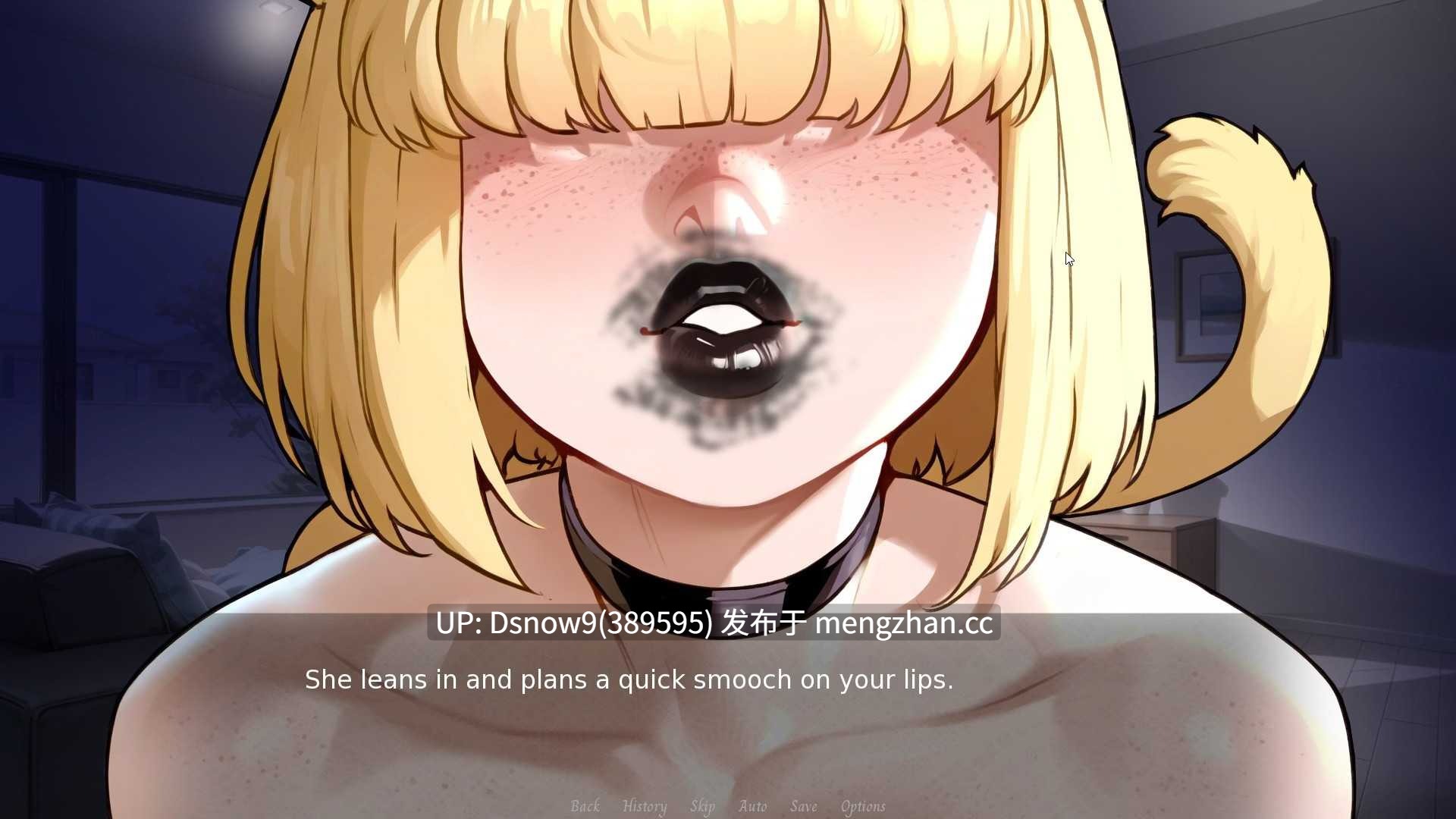 【欧美SLG/AI汉化/动态】喵转性 Nyatorase: Shared Passions v0.12【PC+安卓/3.9G】