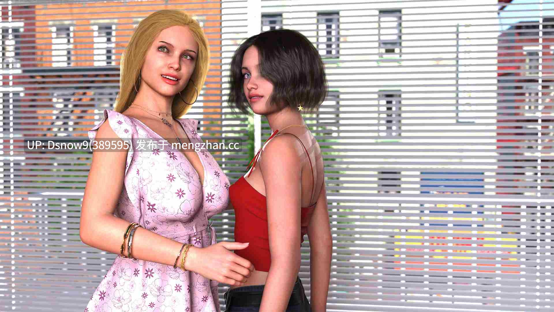 【欧美SLG/AI汉化/动态】如此多的爱 So Much to Love v0.2.6B【PC+安卓/4.9G】