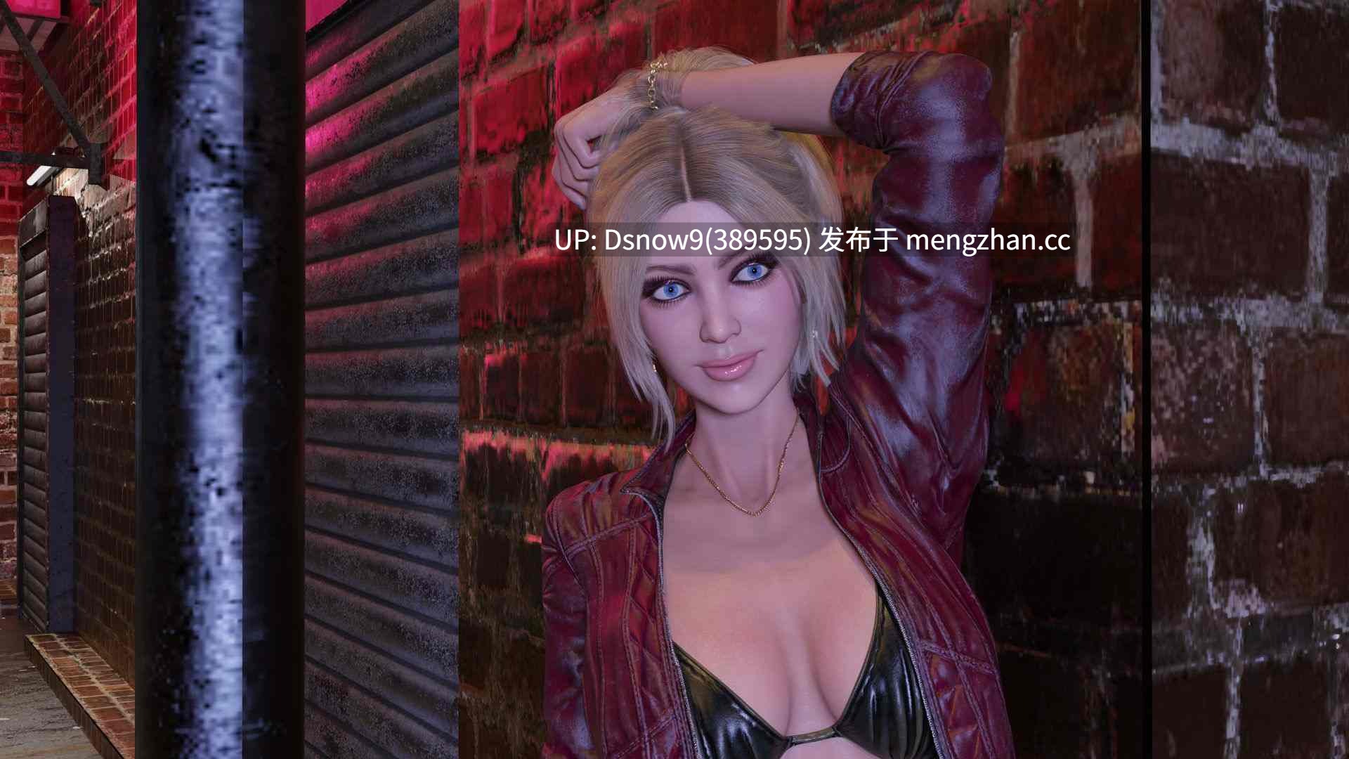 【欧美SLG/AI汉化/动态】最后的拥抱 The Last Embrace v0.3.5【PC+安卓/2.8G】-第2张图片-萌站