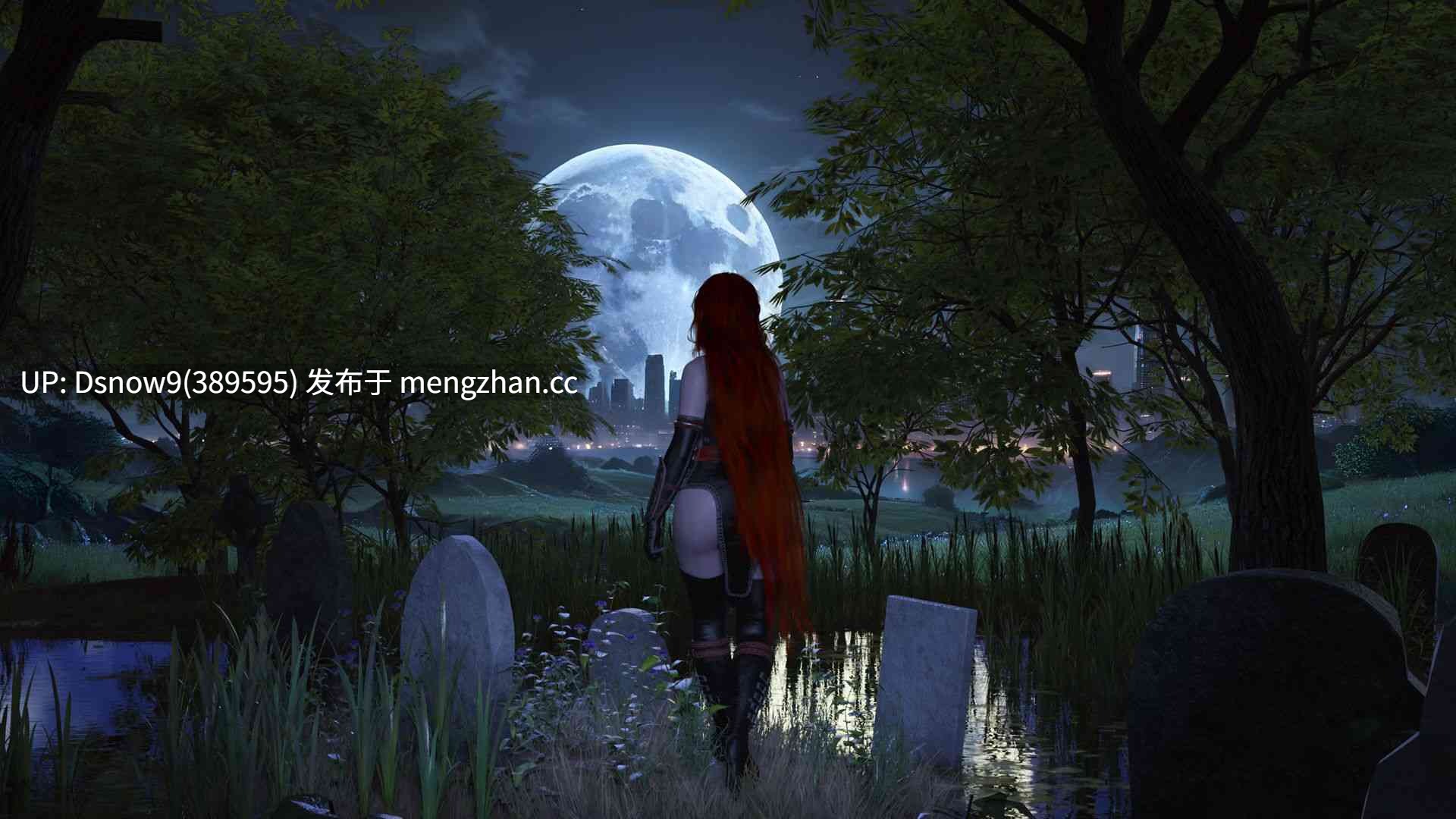 【欧美SLG/AI汉化/动态】最后的拥抱 The Last Embrace v0.3.5【PC+安卓/2.8G】-第4张图片-萌站