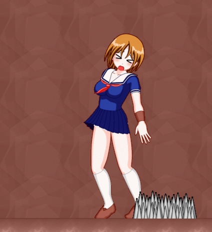 ［像素/act/萝莉/侵犯/异种奸］(转载搬运) 少女戦士 58.7MB-第2张图片-萌站
