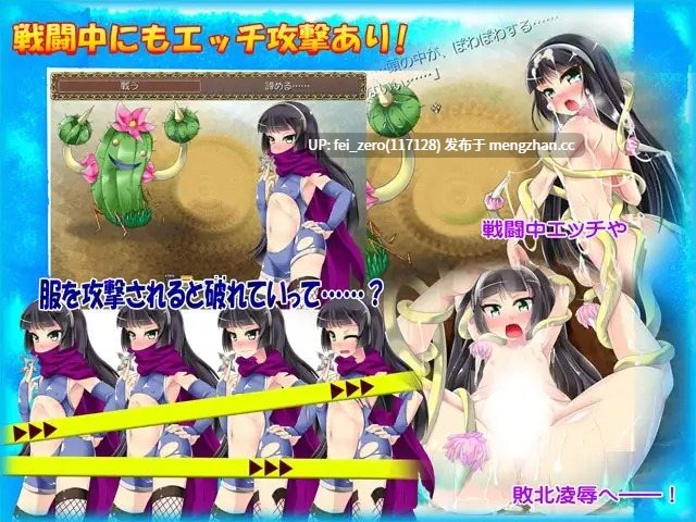 【PC/RPG/汉化】RJ103157 淫魔領リリム?ユニオン [月の水企画]-第2张图片-萌站