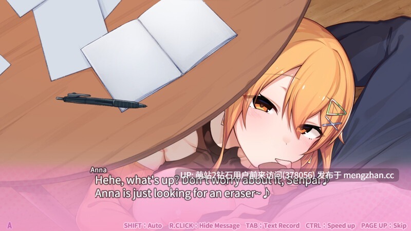 [色气女友同居动态纯爱调教][pc+安卓养成生活]悄语承诺DAYS~与杏奈的同居14日~（ Whispered Promises）STEAM官中+存档[1.2gbd]-第2张图片-萌站