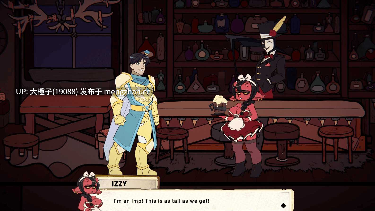 [ACT动态步兵PC]Dungeon Tavern v1.1.0 GOG[5.92G]-第3张图片-萌站