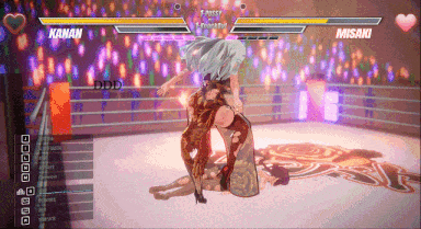 [ACT格斗官中动态PC]レズバト Lesbian Battle! Va0.43d[4.06G]-第3张图片-萌站