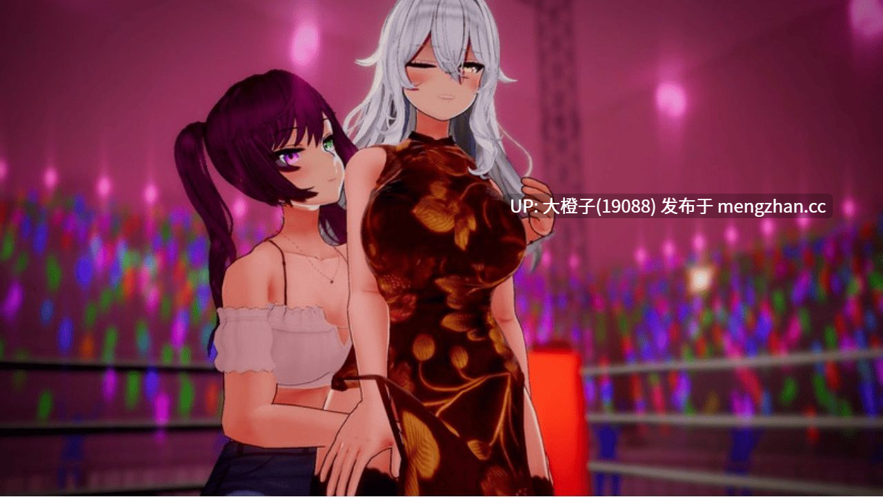 [ACT格斗官中动态PC]レズバト Lesbian Battle! Va0.43d[4.06G]-第7张图片-萌站