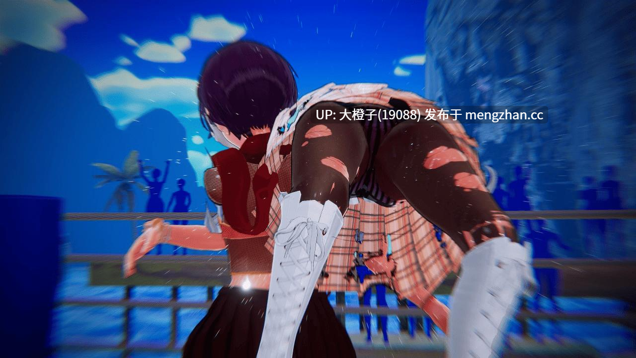 [ACT格斗官中动态PC]レズバト Lesbian Battle! Va0.43d[4.06G]-第9张图片-萌站