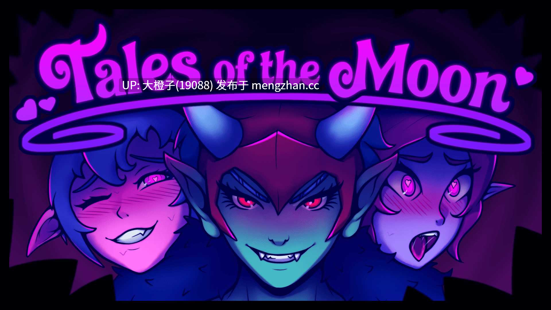 [ACT官中PC动态步兵]Tales of the Moon V1.0[395M]-第5张图片-萌站