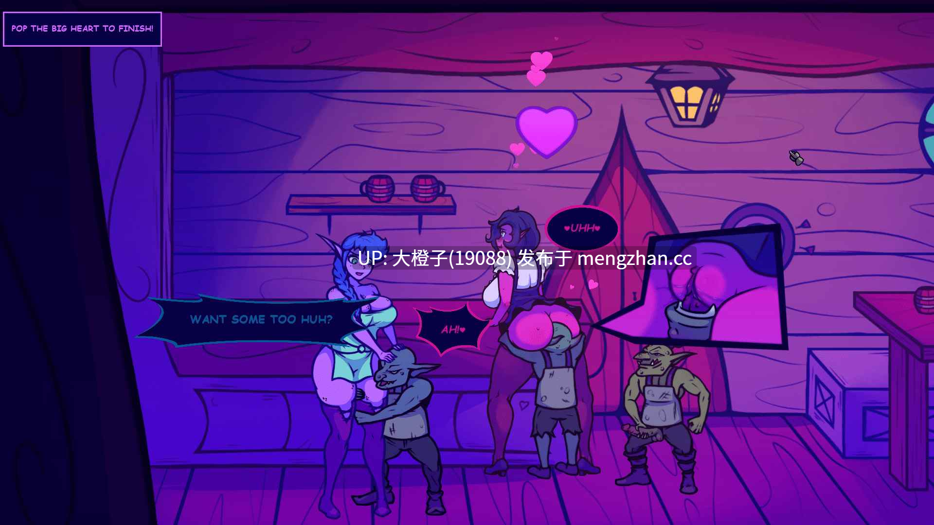 [ACT官中PC动态步兵]Tales of the Moon V1.0[395M]-第7张图片-萌站