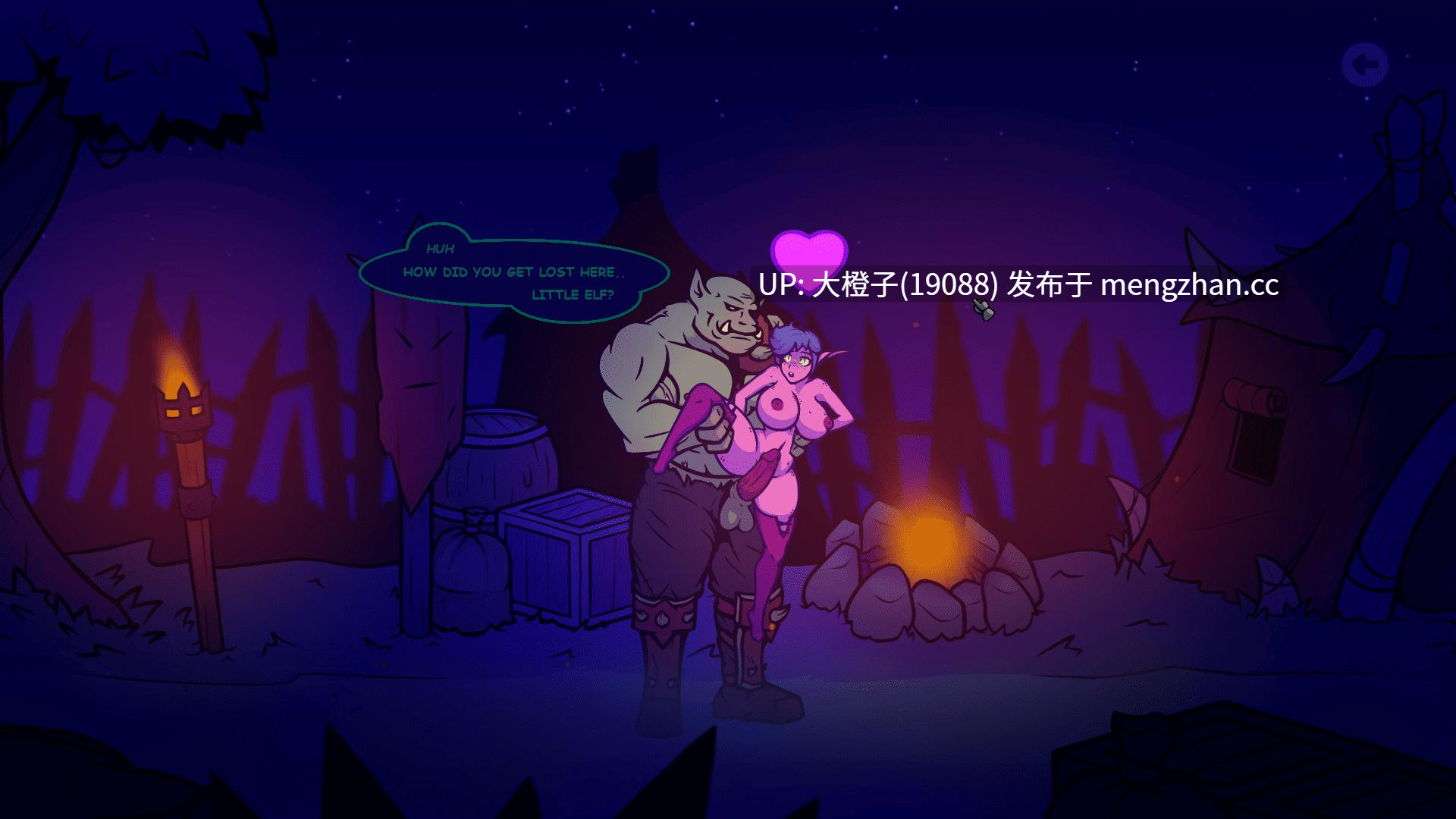 [ACT官中PC动态步兵]Tales of the Moon V1.0[395M]-第8张图片-萌站