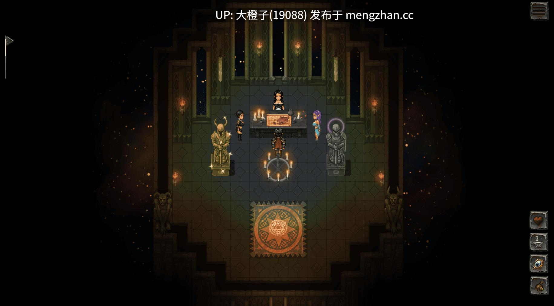 [RPG汉化PC动态步兵]霍林加：黑暗面 Horingar Darkside Ch.12 V3 [3.22G]-第10张图片-萌站