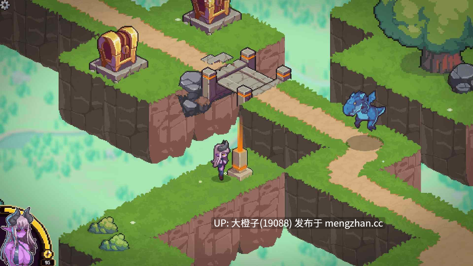 [RPG生肉像素动态PC]Lust Arcanum Demo-Cracked[280M]-第3张图片-萌站