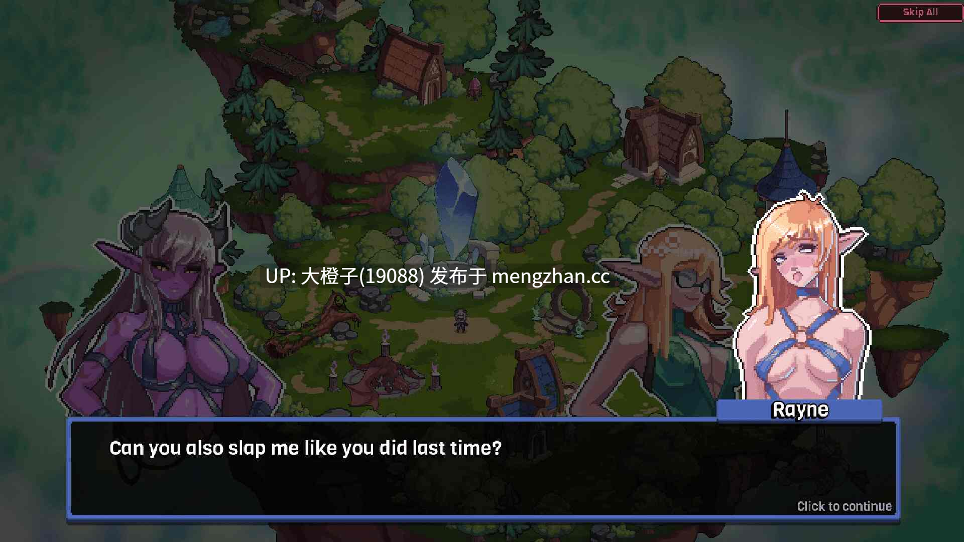 [RPG生肉像素动态PC]Lust Arcanum Demo-Cracked[280M]-第6张图片-萌站