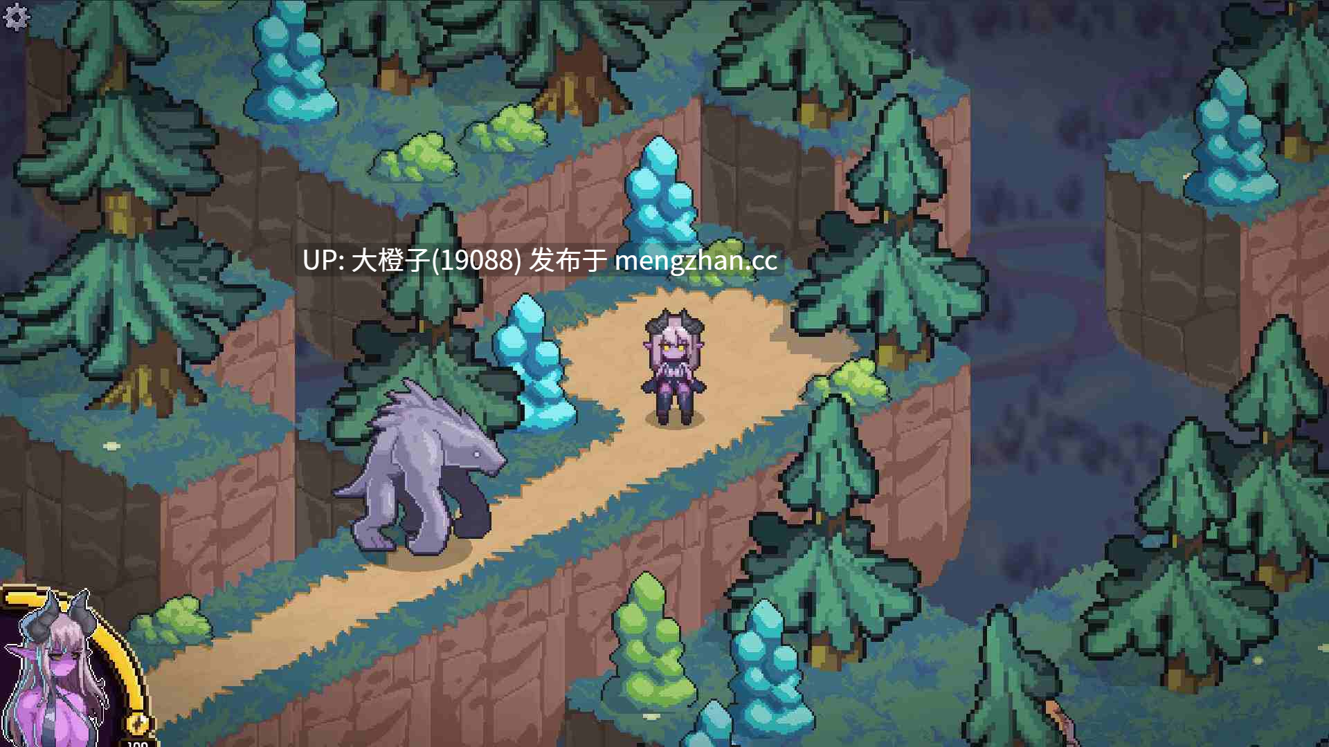 [RPG生肉像素动态PC]Lust Arcanum Demo-Cracked[280M]-第11张图片-萌站