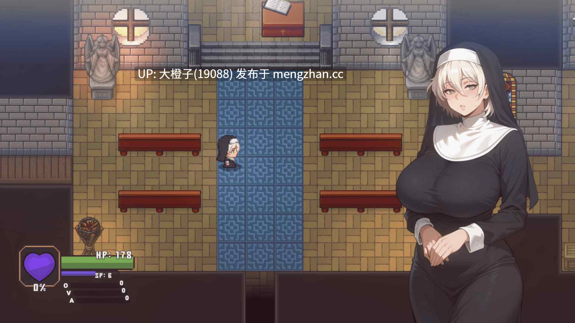 [SLG动态步兵PC修女]Cibelle v0.14.1 [1.41G]-第2张图片-萌站