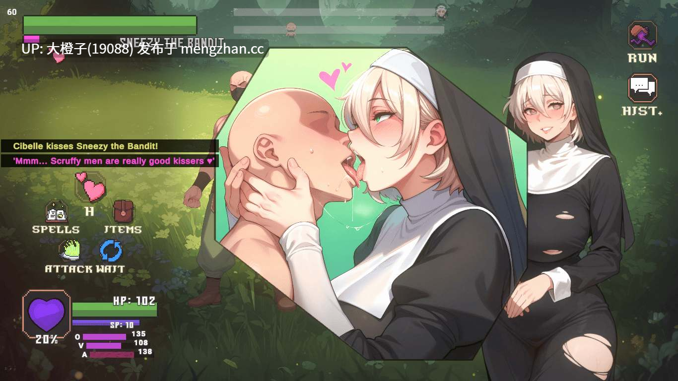 [SLG动态步兵PC修女]Cibelle v0.14.1 [1.41G]-第7张图片-萌站