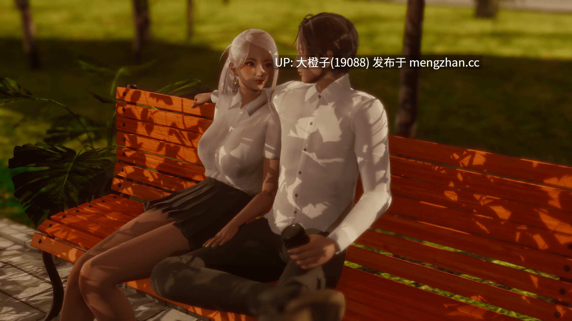 [SLG官中PC+安卓动态步兵]Fleeting Memories v0.4.6[4.73G]-第4张图片-萌站