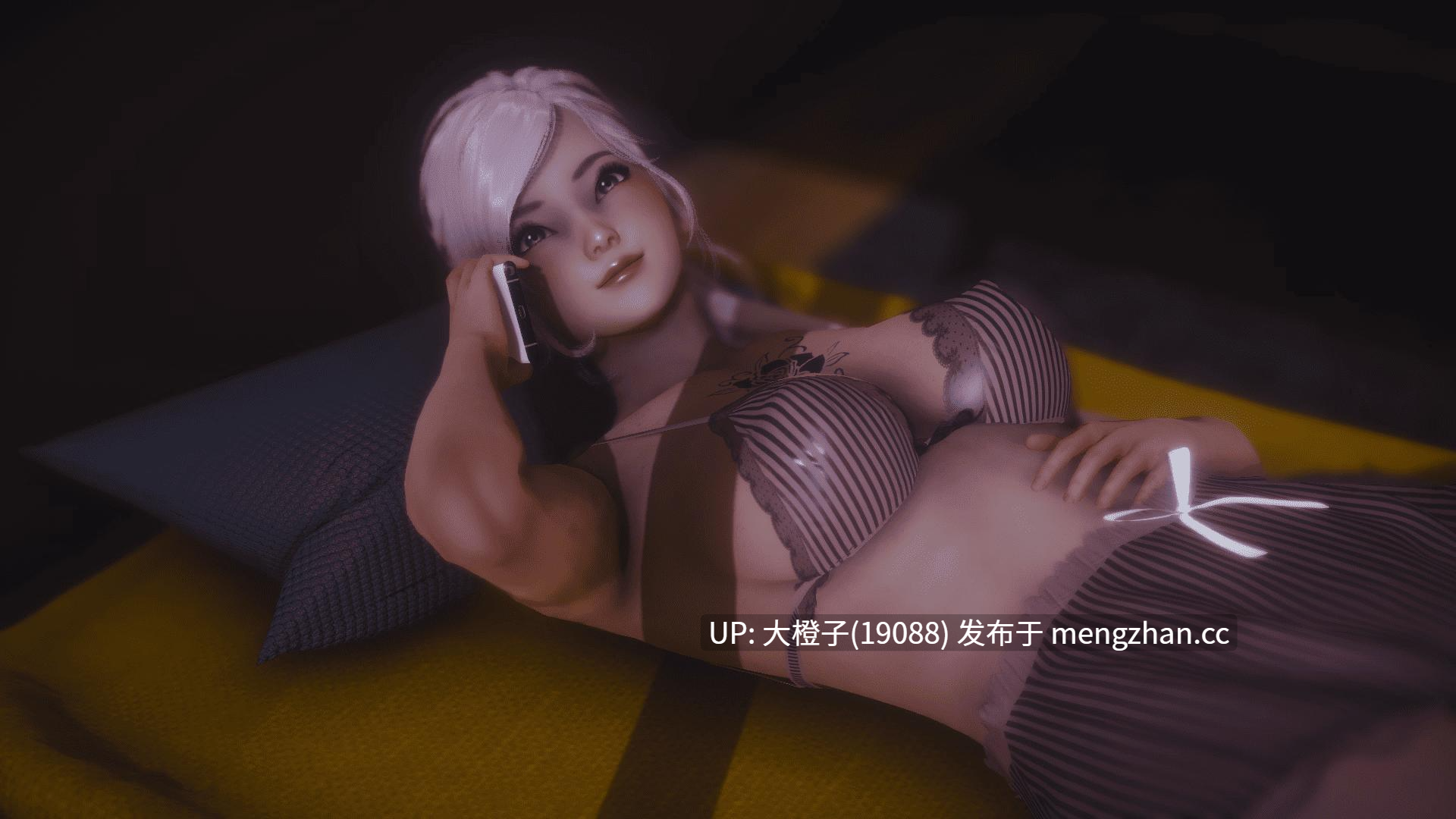 [SLG官中PC+安卓动态步兵]Fleeting Memories v0.4.6[4.73G]-第10张图片-萌站