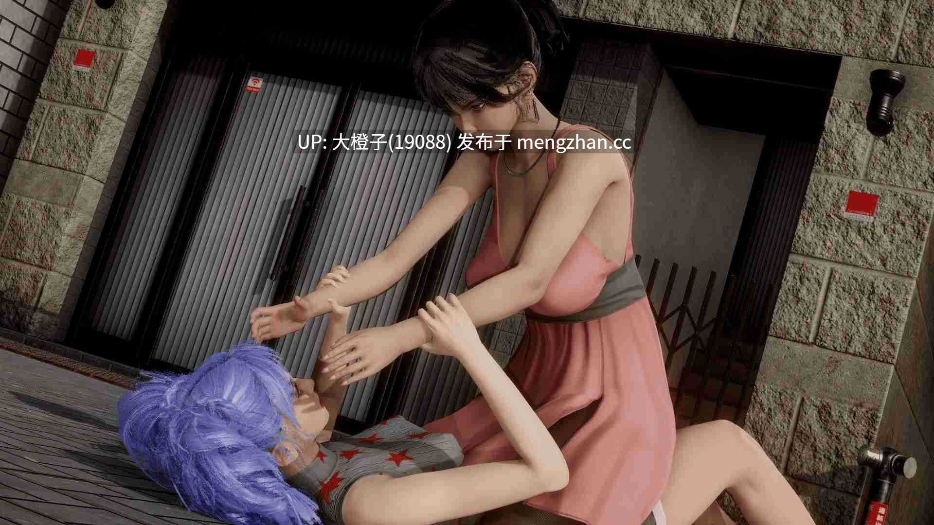 [SLG官中PC+安卓动态步兵]Fleeting Memories v0.4.6[4.73G]-第17张图片-萌站