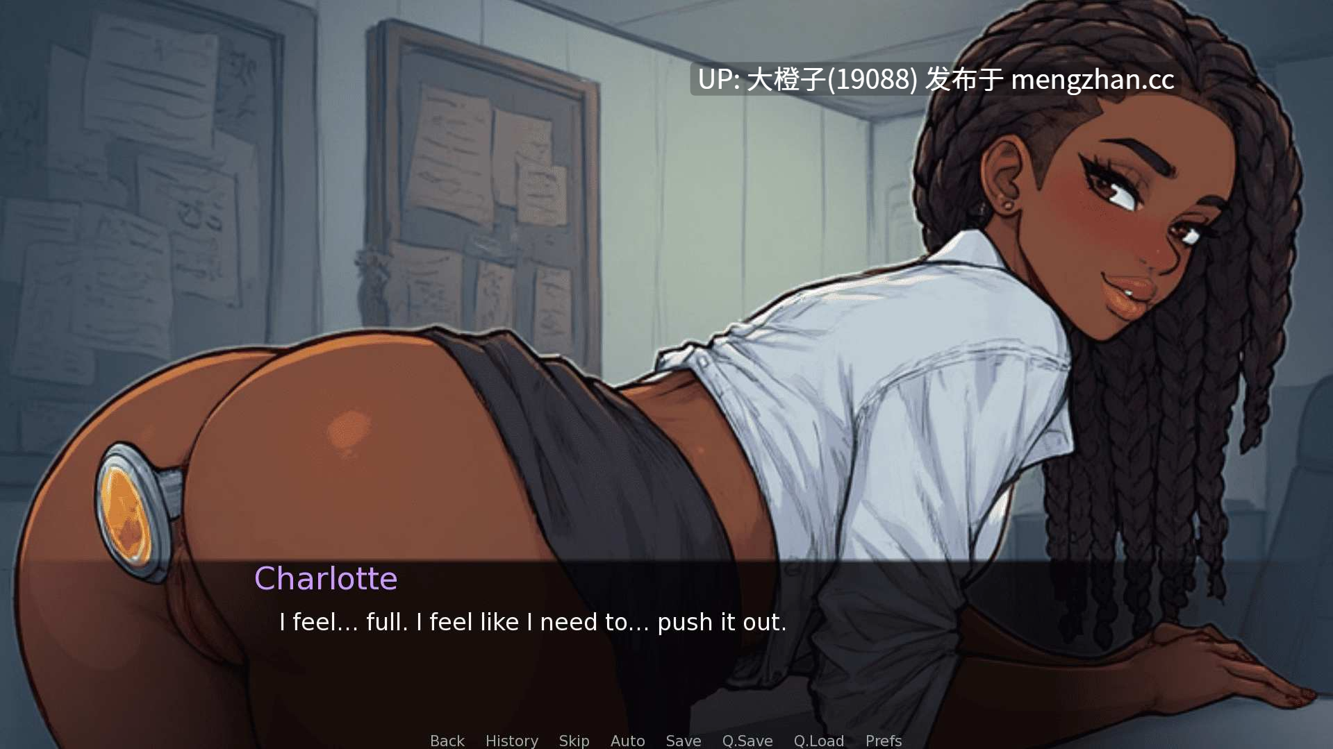 [SLG汉化PC步兵]索恩斯先生办公室 Mr. Thornes Office v4.1 [890M][萌站植入]-第8张图片-萌站