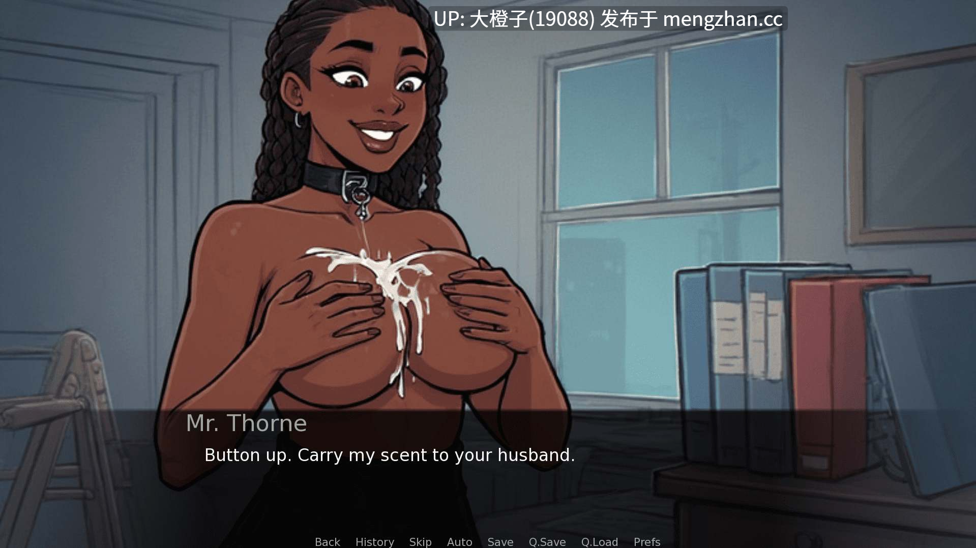 [SLG汉化PC步兵]索恩斯先生办公室 Mr. Thornes Office v4.1 [890M][萌站植入]-第14张图片-萌站
