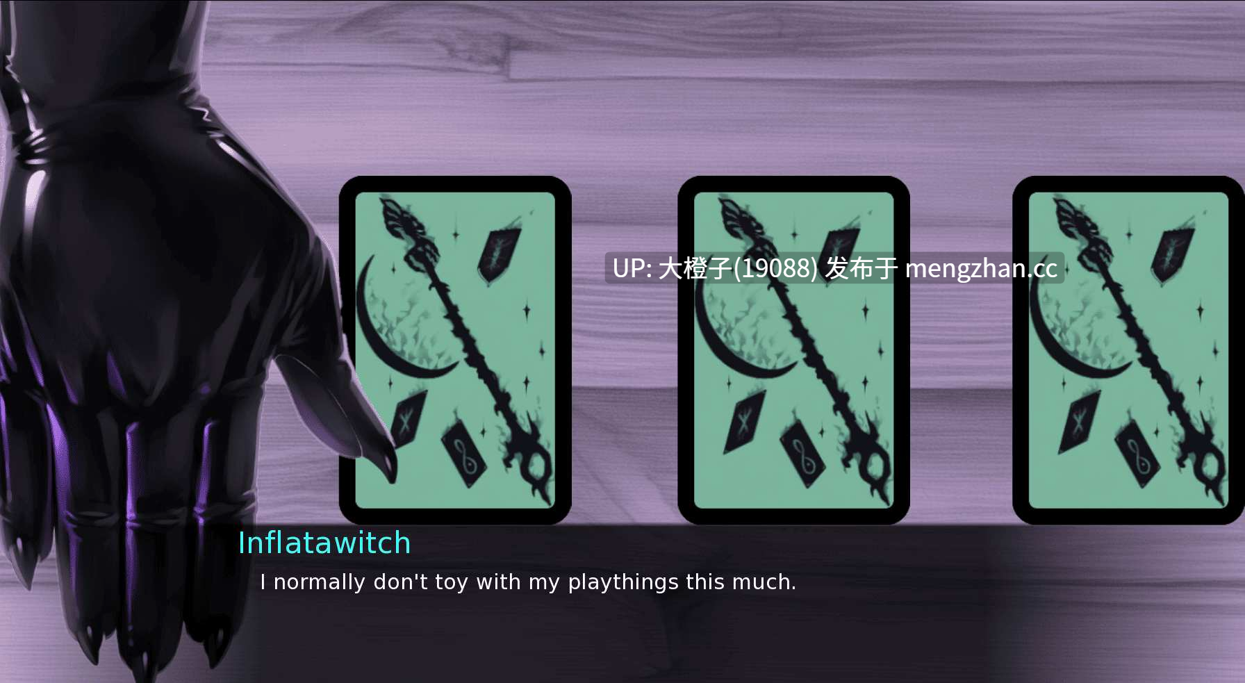 [SLG汉化PC步兵福瑞]Inflatawitch 2 Ver1.0[1.07G][萌站植入]-第7张图片-萌站